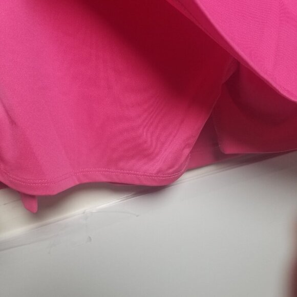 NWT Tommy Bahama Women's Pink Golf Skort Sz L - Picture 5 of 6